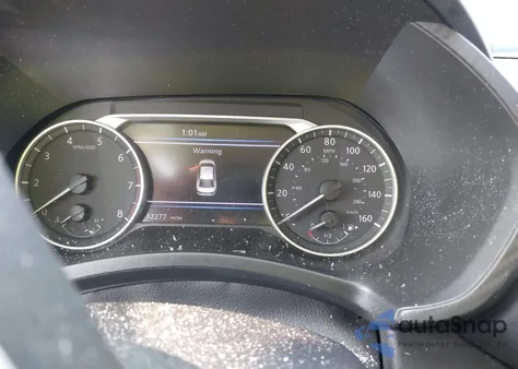 2025 Nissan Sentra Sv from USA, damaged, VIN 3N1AB8CV2SY320467